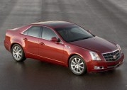 2008 Cadillac CTS Coupe Concept